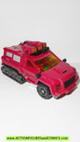 transformers PERCEPTOR classics generations 2010 rts reveal the shield chug