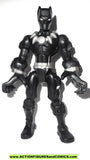 Marvel Super Hero Mashers BLACK PANTHER 6 inch universe action figure 2015