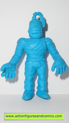 Kinnikuman Kinkeshi m.u.s.c.l.e RAMENMAN B 226 AZURE BLUE Japan muscle bandai