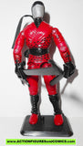 gi joe SLICE 1992 v1 ninja force complete action figures