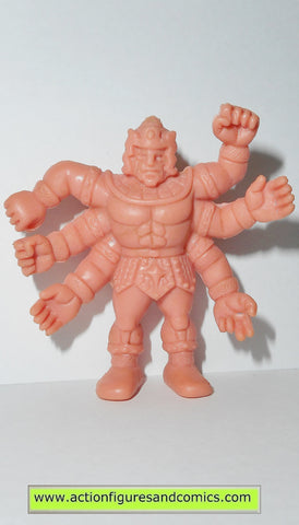 Muscle m.u.s.c.l.e men Kinnikuman ASHURAMAN B 070 1985 mattel toys action figure