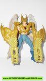 Total Justice JLA HAWKMAN dc universe justice league