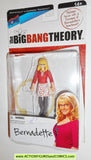 Big Bang Theory BERNADETTE bif bang bow toys action figures moc