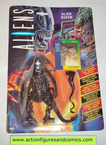 aliens vs predator kenner QUEEN ALIEN 1992 UK European exclusive movie moc mip mib figures
