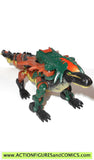 transformers cybertron WRECKLOOSE KOMODO DRAGON action figure 2006 scout class