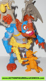 teenage mutant ninja turtles WINGNUT & SCREWLOOSE complete vintage tmnt