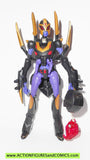 transformers animated BLACKARACHNIA spider complete 2008 hasbro