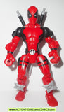 marvel mashers DEADPOOL 6 inch hasbro action figure legends X-MEN