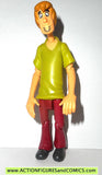 Scooby Doo SHAGGY ROGERS 01 action figure equity toys cartoon network hana barbera
