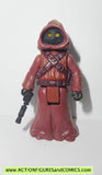 star wars action figures JAWA ronto beast rider power of the force 1997