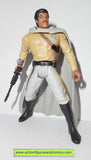 star wars action figures LANDO CALRISSIAN General 1998 complete power of the force potf
