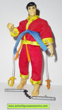 marvel super heroes toy biz SHANG CHI masters of kung fu action figures