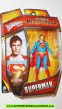 DC Universe multiverse SUPERMAN II 2 Christopher Reeves Infinite Heroes moc