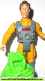 ghostbusters PETER VENKMAN screaming heroes the real kenner