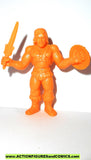 Masters of the Universe HE-MAN Motuscle muscle motu light blue 2016 orange