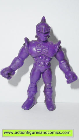 Muscle m.u.s.c.l.e men Kinnikuman ROBIN MASK A 046 class B PURPLE mattel toys action figures