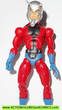 marvel legends ANT MAN giant man series toy biz complete walmart action figures