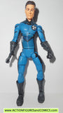 marvel legends MR FANTASTIC spring attack action fantastic four 4 movie