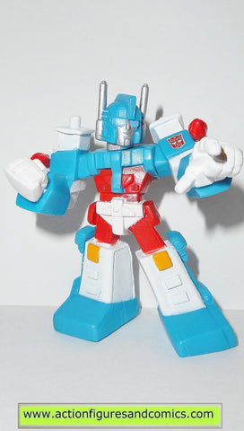 transformers robot heroes ULTRA MAGNUS generation one 1 g1 complete pvc action figures