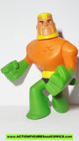 dc universe action league AQUAMAN brave and the bold action figures