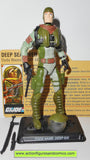 gi joe DEEP SIX Torpedo 2008 v6 25th anniversary hasbro toys action figures gijoe