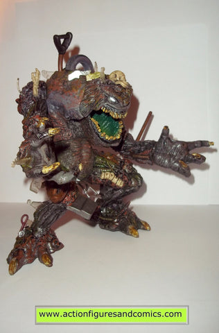 Spawn THE HEAP series 12 todd mcfarlane toys action figures