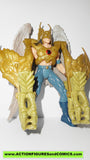Total Justice JLA HAWKMAN dc universe justice league