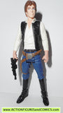 star wars action figures HAN SOLO force awakens NEW HOPE 2015 movie