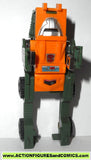 Transformers generation 1 BRAWN 1984 complete vintage G1 one