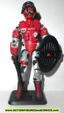 Gi joe ALLEY VIPER COBRA 2002 v6 red repaint variant gijoe vs cobra g i