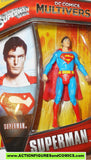 DC Universe multiverse SUPERMAN II 2 Christopher Reeves Infinite Heroes moc