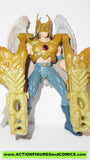 Total Justice JLA HAWKMAN dc universe justice league