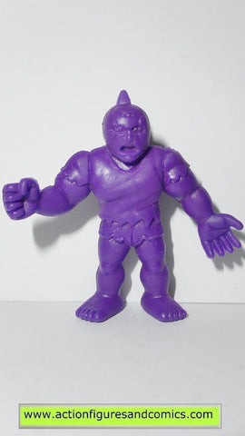 Muscle m.u.s.c.l.e men Kinnikuman PHOENIXMAN 188 purple mattel toys action figure