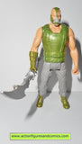 dc universe infinite heroes BANE green fire assault dark knight rises batman crisis mattel