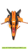 transformers movie TERRADIVE revenge of the fallen rotf hftd 2011 orange jet plane