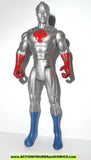 dc universe infinite heroes CAPTAIN ATOM crisis silver