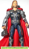 marvel universe THOR launching hammer avengers 2012 movie ham