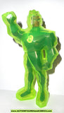 justice league unlimited GREEN LANTERN jon stewart dc universe armor