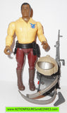 RAMBO action figures TURBO 1986 coleco vintage force of freedom
