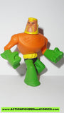dc universe action league AQUAMAN brave and the bold action figures