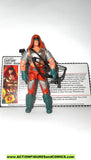 gi joe ZARTAN 2005 v12 DTC direct to consumer series dreadnoks gijoe g i