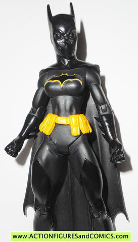 dc direct BATGIRL cassandra cain JLA CLASSIFIED collectibles universe fig