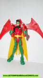 Batman Unlimited ROBIN tech glider 2013 animated dc universe