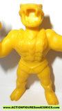 Masters of the Universe KOBRA KHAN cobra Motuscle muscle he-man yellow