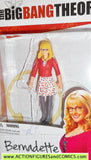 Big Bang Theory BERNADETTE bif bang bow toys action figures moc
