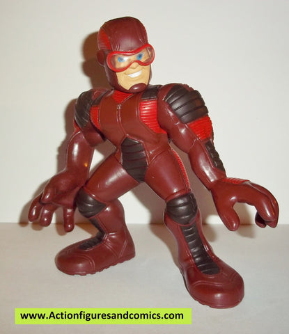 Marvel Super Hero Squad GIANT MAN  5 inch mega ultimate avengers pvc action figures