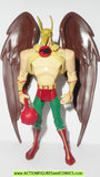 batman EXP animated series HAWKMAN complete shadow tek mattel 2007