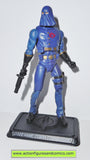 gi joe COBRA COMMANDER 2007 v25 25th anniversary action figures hasbro