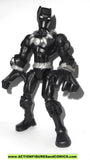 Marvel Super Hero Mashers BLACK PANTHER 6 inch universe action figure 2015