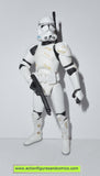 star wars action figures CLONE TROOPER #41 super articulation rots 2005